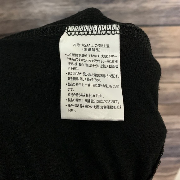 Glad News 666 Revolution Rock Dress Japanese Brand - Picture 9 of 9